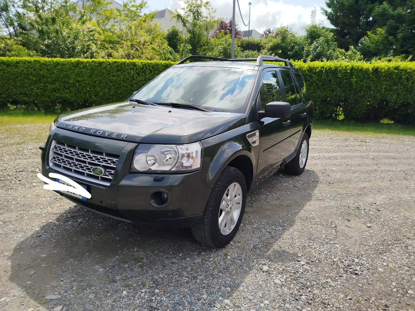 Land Rover Freelander 2.2 td4 HSE - 2