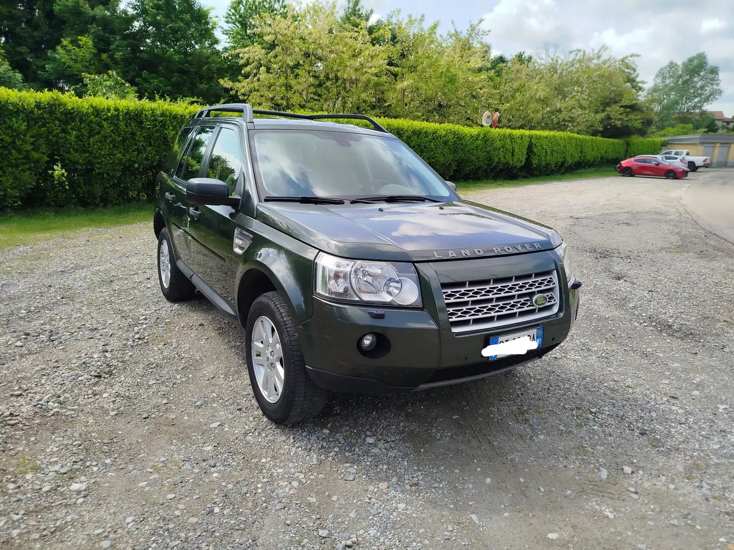 Land Rover Freelander 2.2 td4 HSE - 1