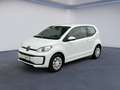 Volkswagen up! move up! 1.0 TSI RearView+GRA+DAB Weiß - thumbnail 1
