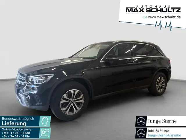 Mercedes-Benz GLC 200 4MATIC Anhängevorrichtung*LED*Kamera