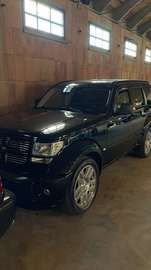 Nitro 2.8 L4 crd 16v R/T 4wd auto dpf