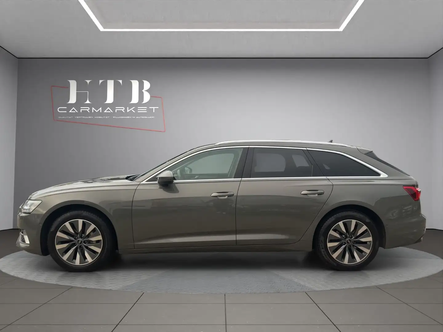 Audi A6 Avant 40 TDI sport/LED/CAM/AHK/ViCo/ Grau - 2