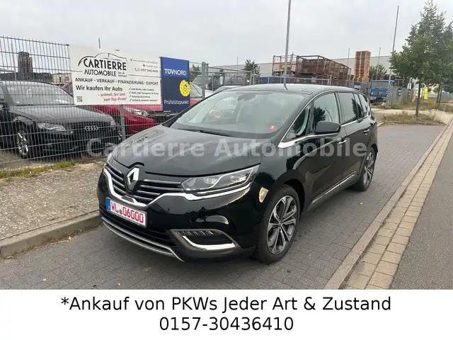 Renault Espace V Initiale Paris *1. Hand*Panorama*Leder*