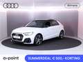 Audi A1 Sportback 30 TFSI S edition Private lease vanaf €5 Blanc - thumbnail 1