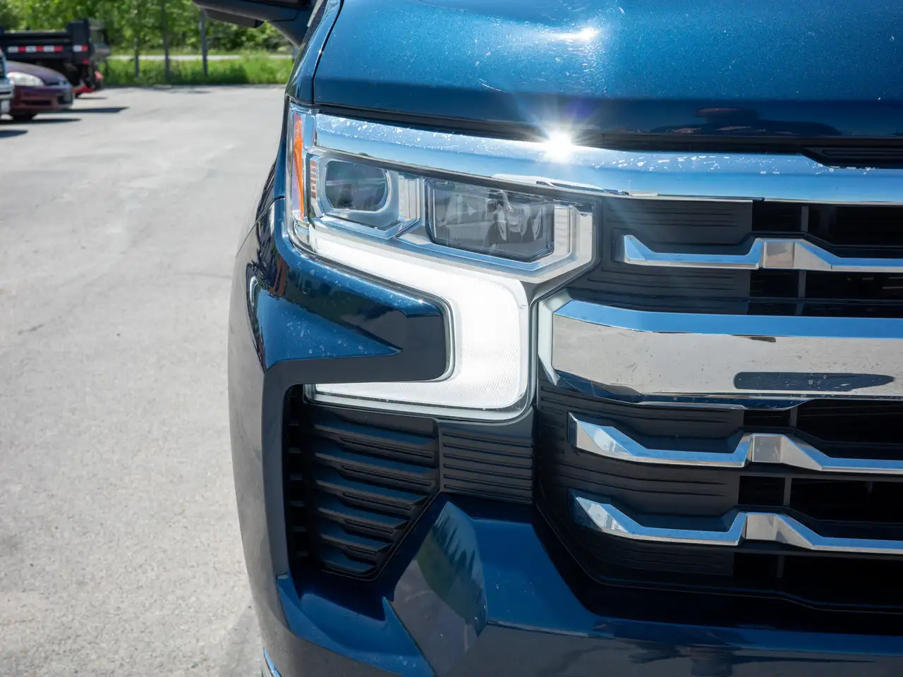 Chevrolet Silverado 1500 снимка Chevrolet Silverado 1500