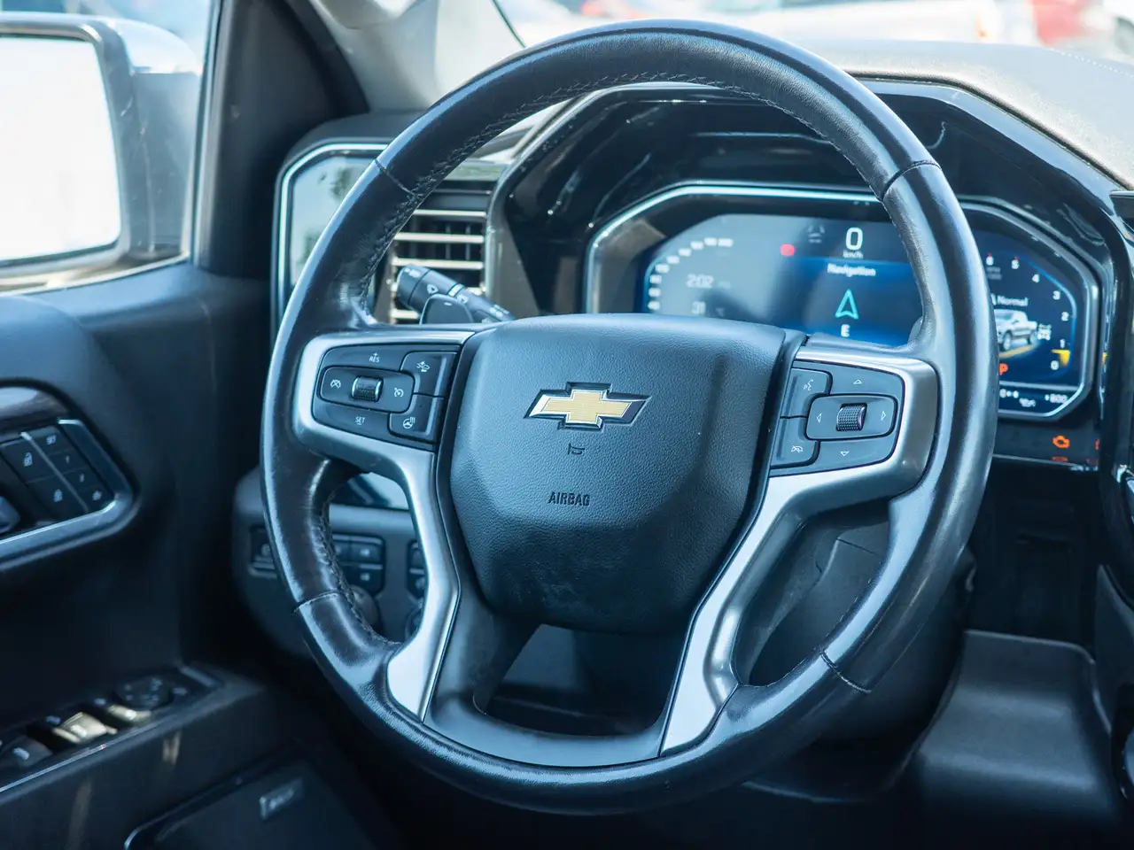 Chevrolet Silverado 1500 снимка Chevrolet Silverado 1500