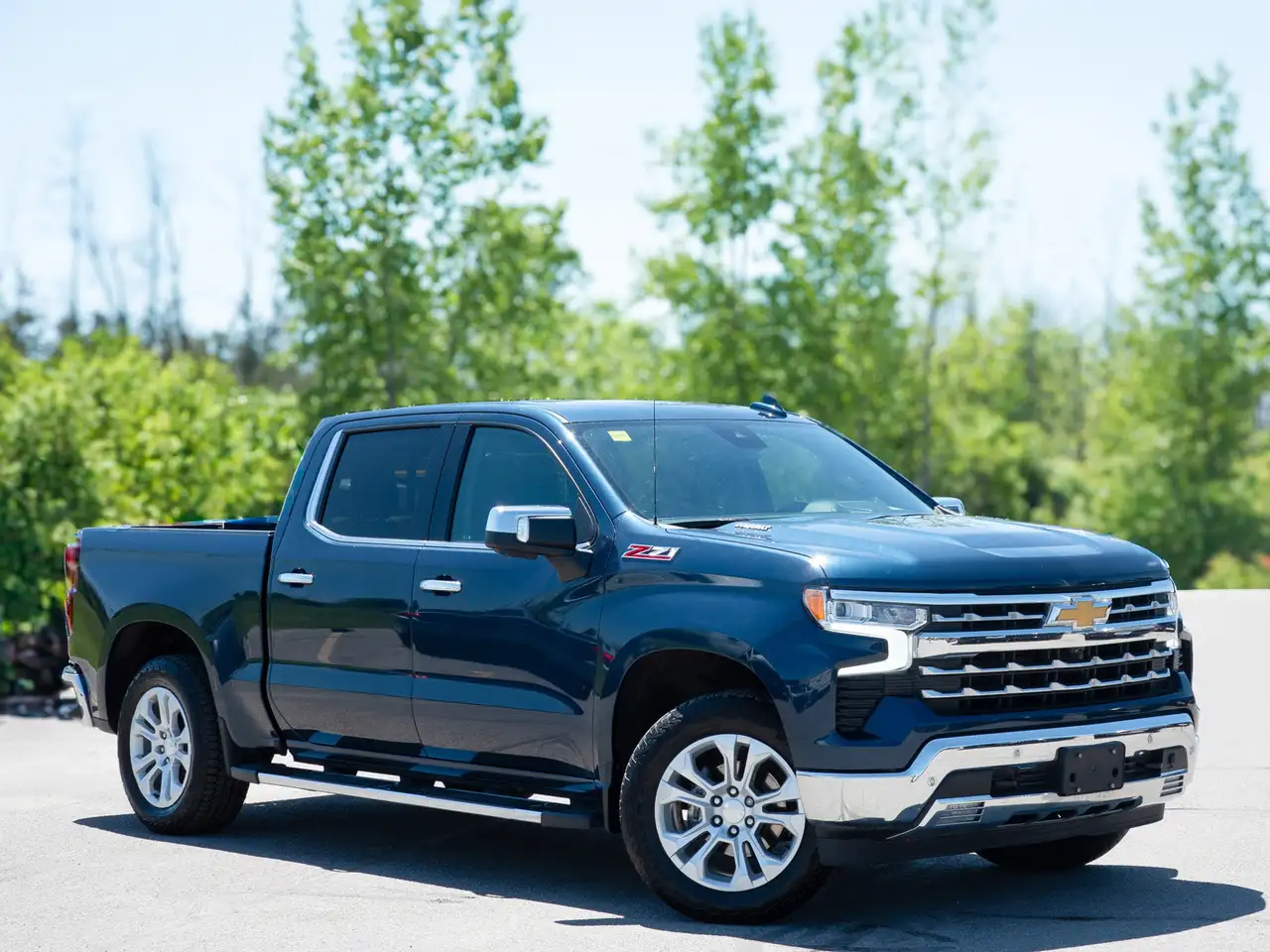 Chevrolet Silverado 1500 photo Chevrolet Silverado 1500