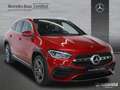Mercedes-Benz GLA 250 E DCT 218 5P Rojo - thumbnail 3