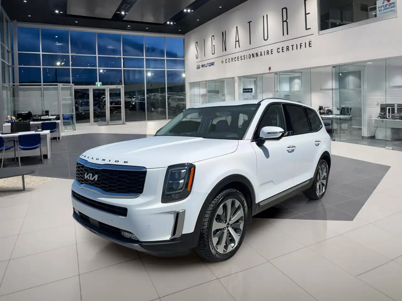 2022 Kia Telluride