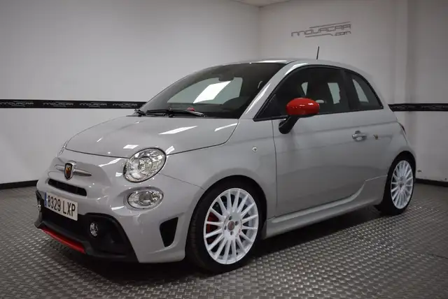 Abarth 500 595 1.4 16v T-Jet 121kW (165 CV)