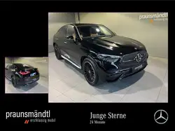 Mercedes-Benz GLC 300 d 4M AMG Night Pano/20LMR/Sound/AHK/360°