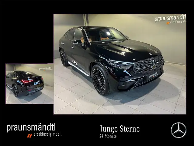 Mercedes-Benz GLC 300 d 4M AMG Night Pano/20LMR/Sound/AHK/360°