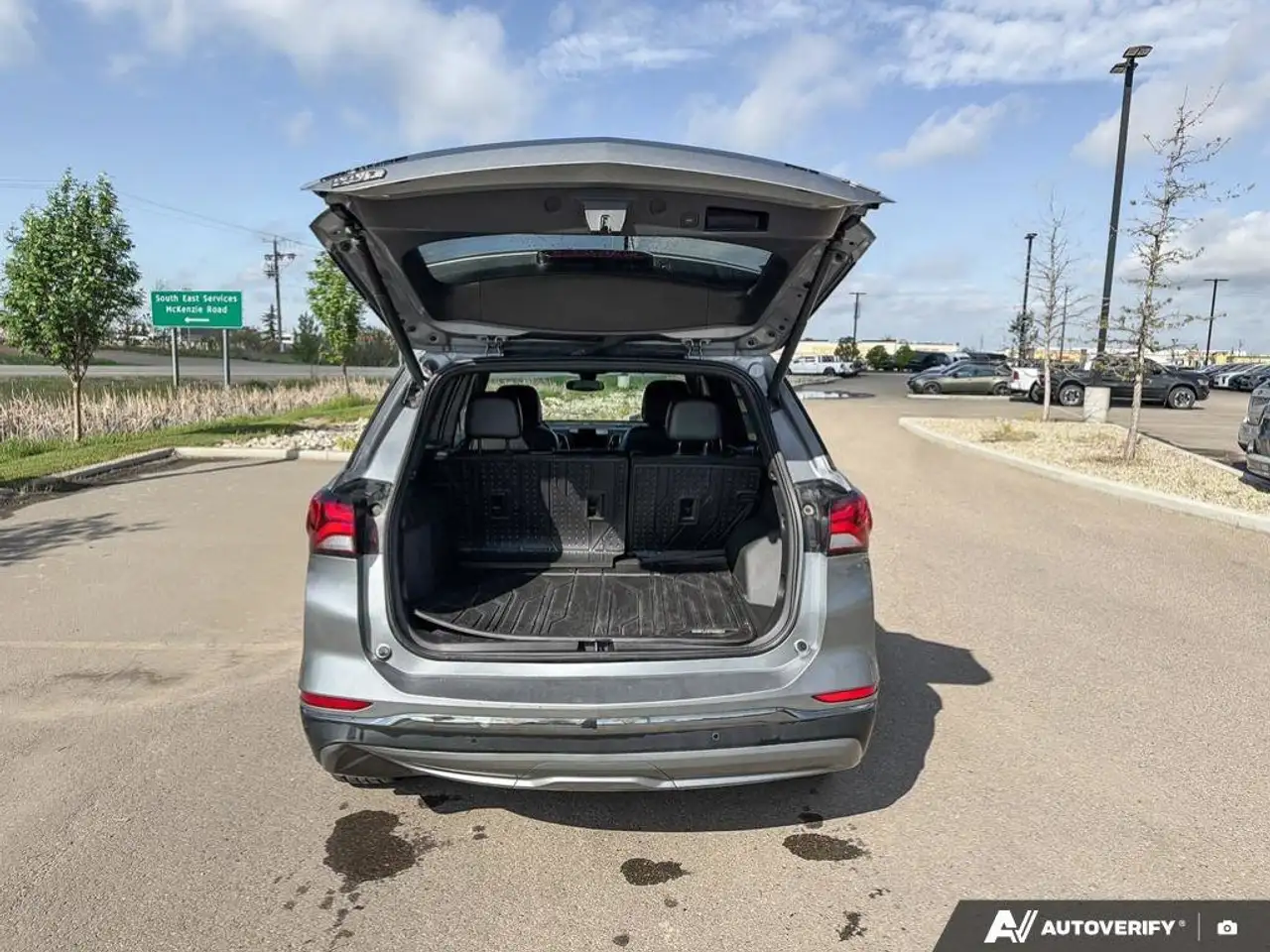 Chevrolet Equinox снимка Chevrolet Equinox