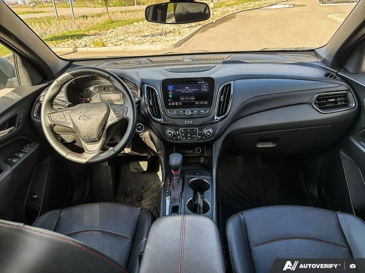 Chevrolet Equinox снимка Chevrolet Equinox