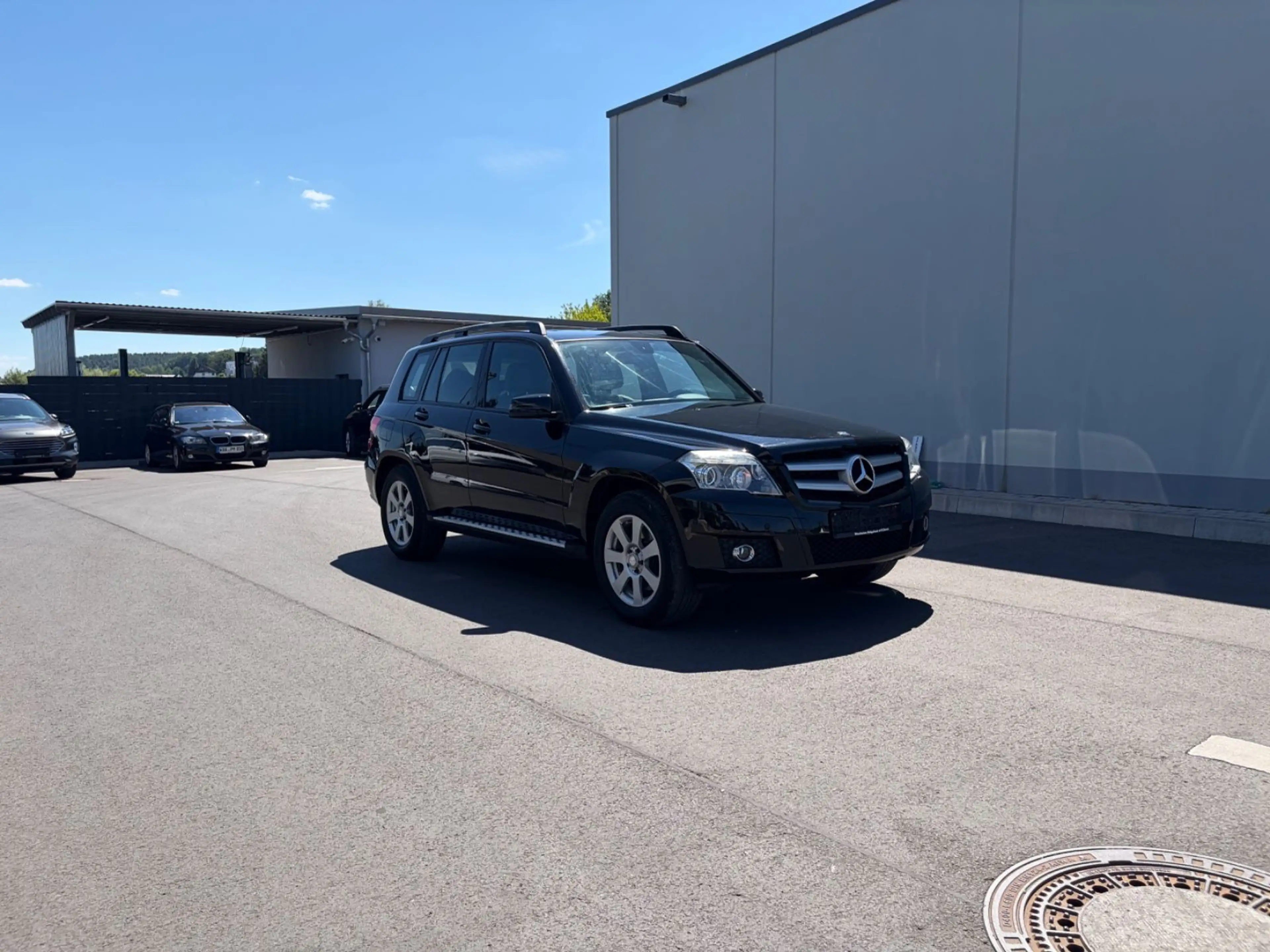 Mercedes-Benz GLK 220 CDI BlueEfficiency Navi*Leder*Temp*SHZ*P — photo 4