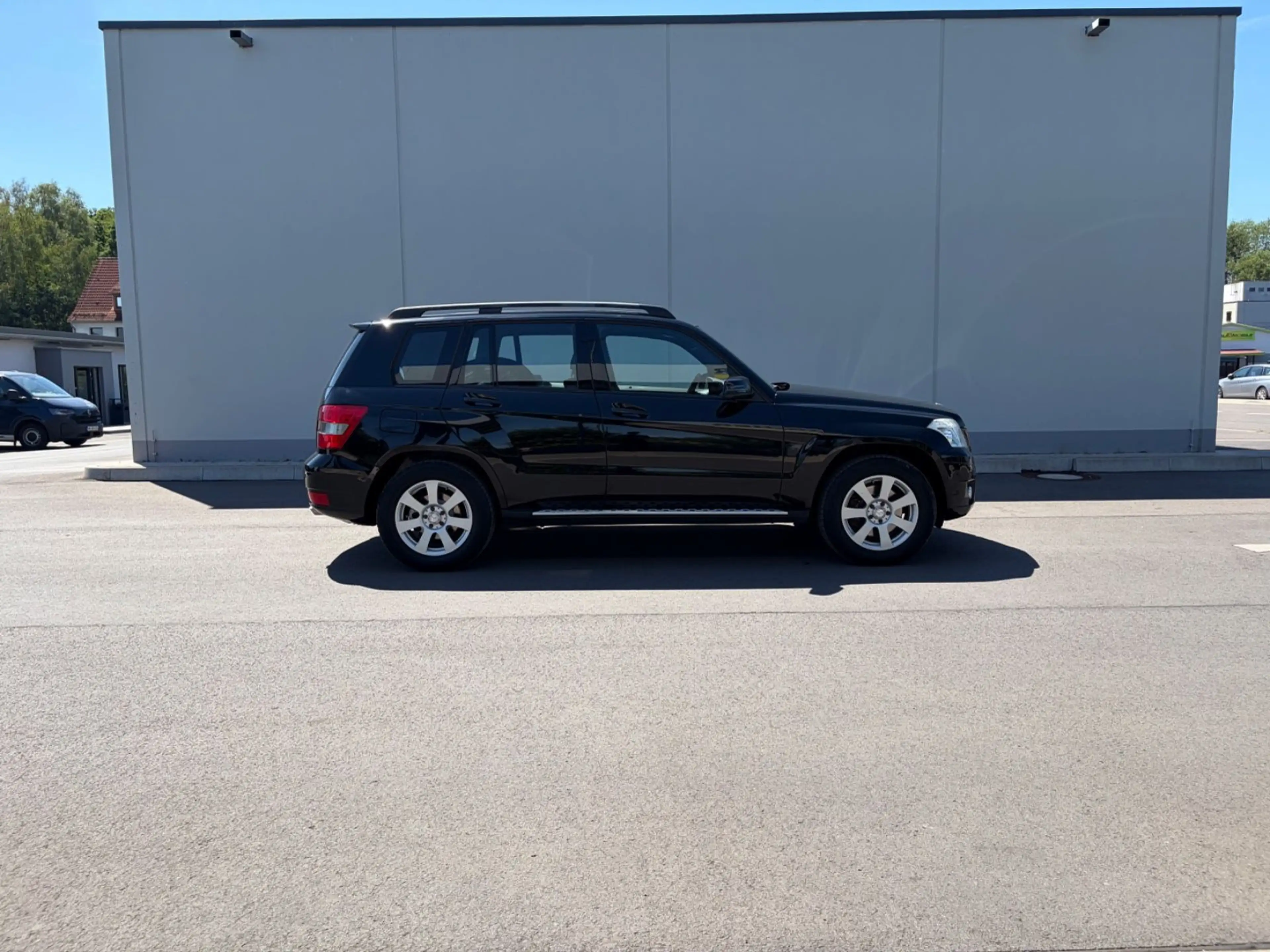 Mercedes-Benz GLK 220 CDI BlueEfficiency Navi*Leder*Temp*SHZ*P — photo 6