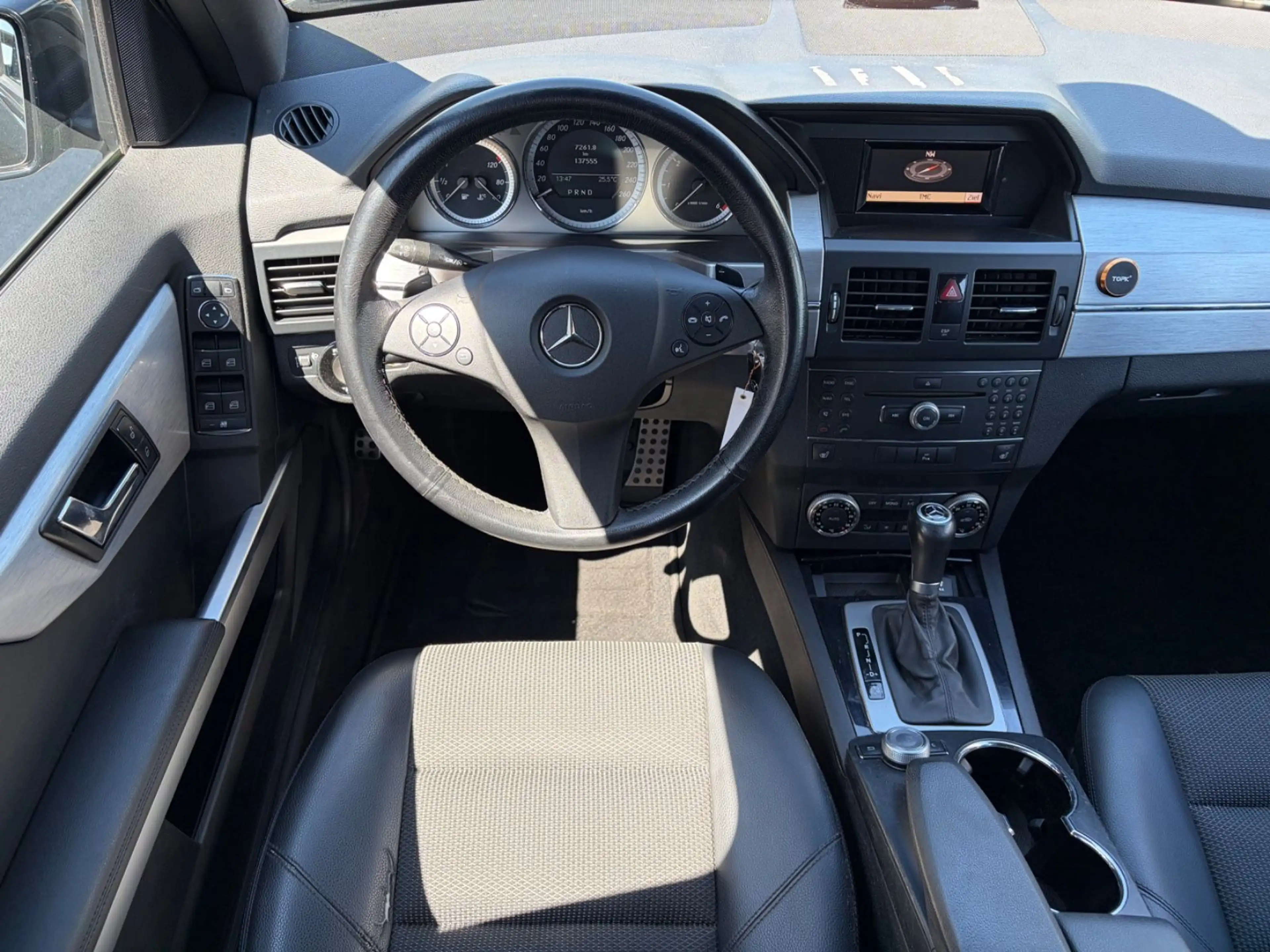 Mercedes-Benz GLK 220 CDI BlueEfficiency Navi*Leder*Temp*SHZ*P — photo 12