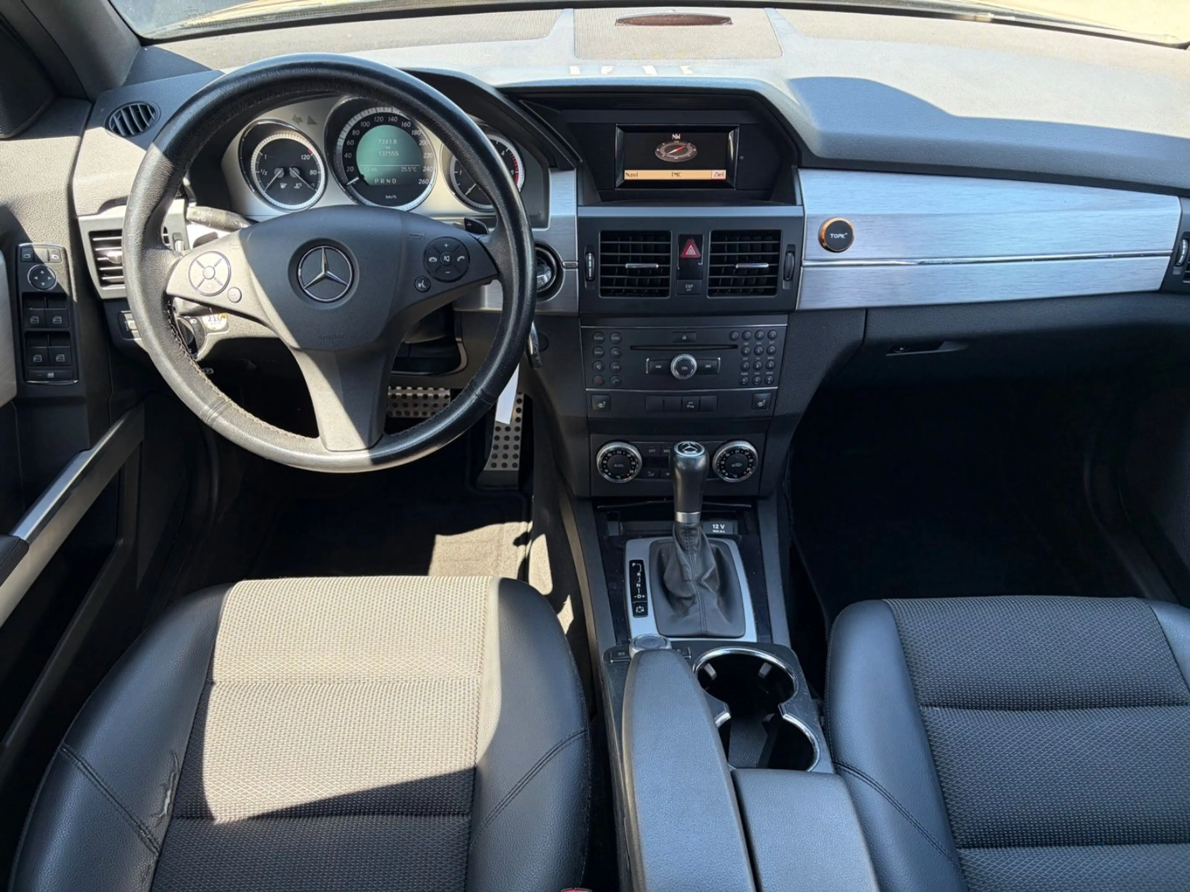 Mercedes-Benz GLK 220 CDI BlueEfficiency Navi*Leder*Temp*SHZ*P — photo 14