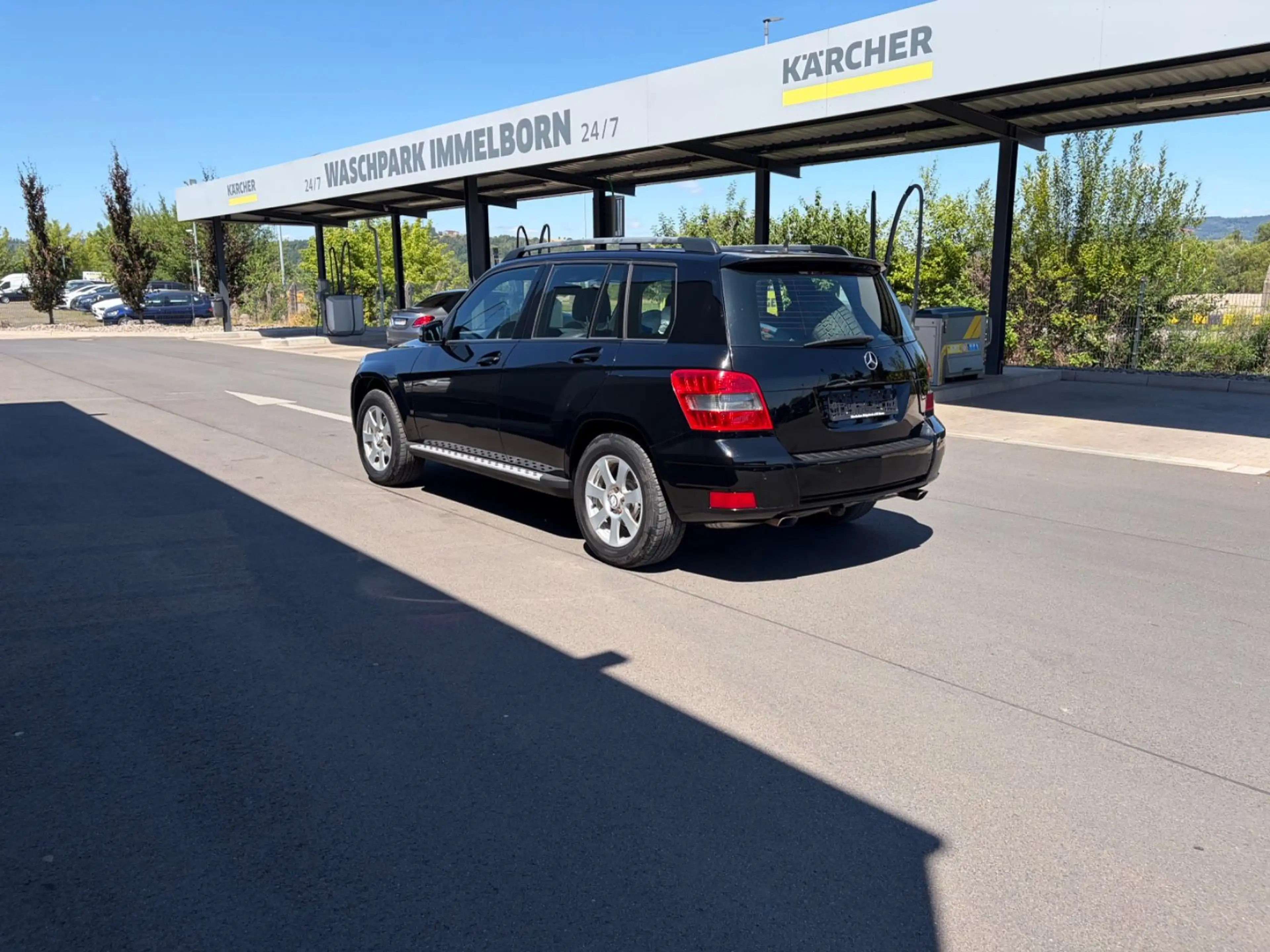 Mercedes-Benz GLK 220 CDI BlueEfficiency Navi*Leder*Temp*SHZ*P — photo 10