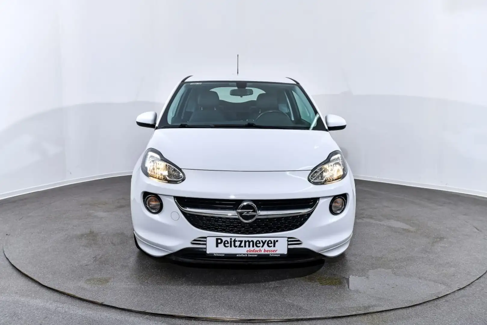 Opel Adam 1.0 Start/Stop Unlimited Bianco - 2