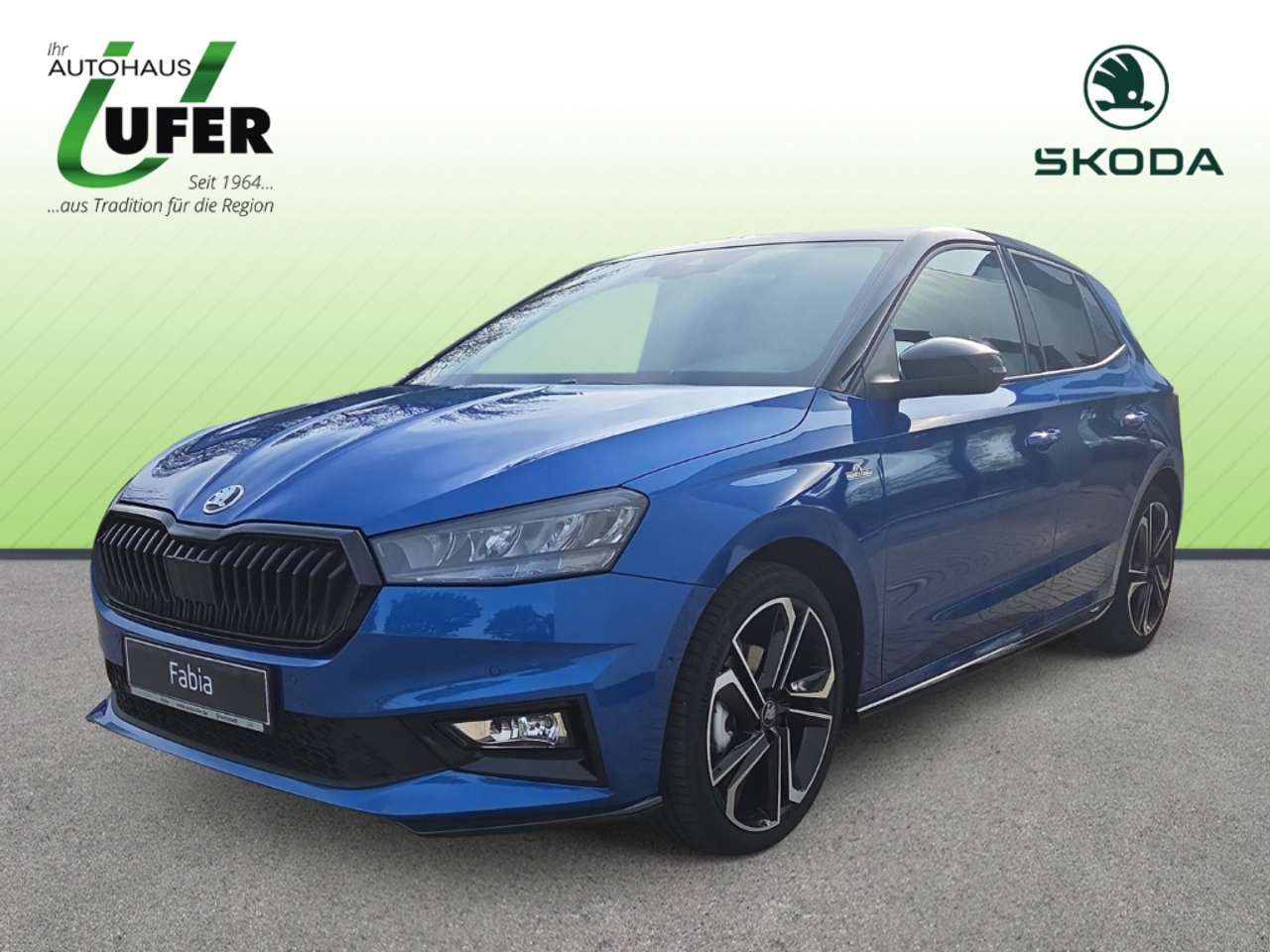 Skoda Fabia 2026
