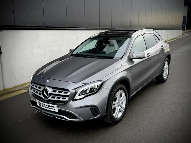 Mercedes-Benz GLA 180 GLA 180