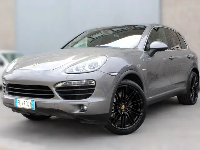 Porsche Cayenne Cayenne II 2010 3.0 hybrid S tiptronic