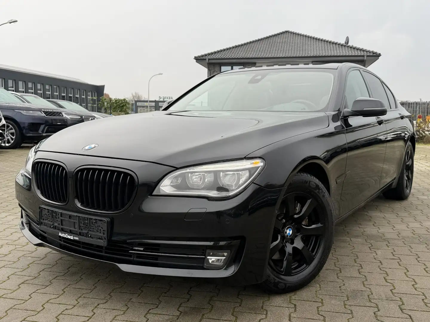 BMW 730 730d xDrive Exclusive Ultimate A - 1