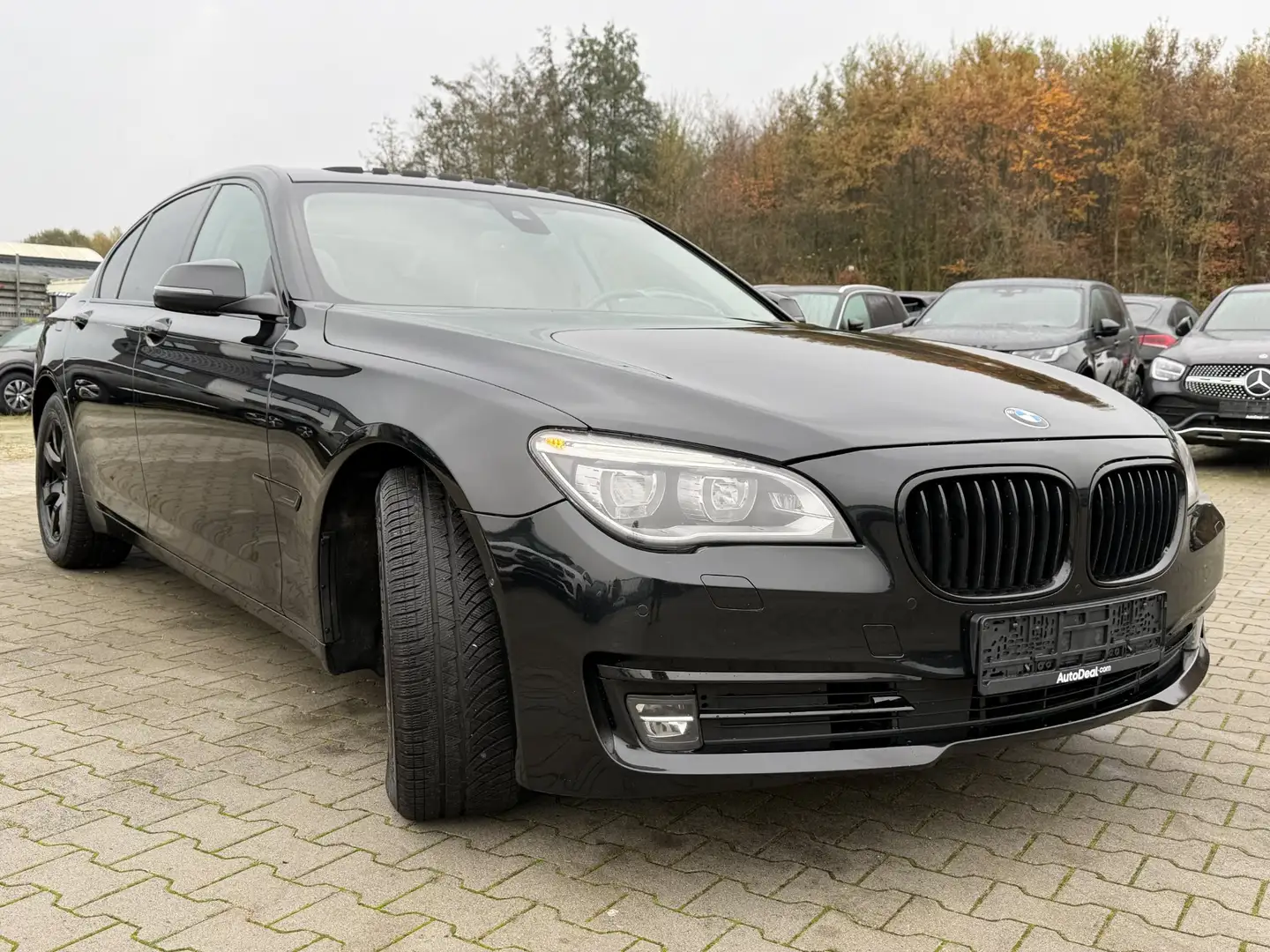 BMW 730 730d xDrive Exclusive Ultimate A - 2