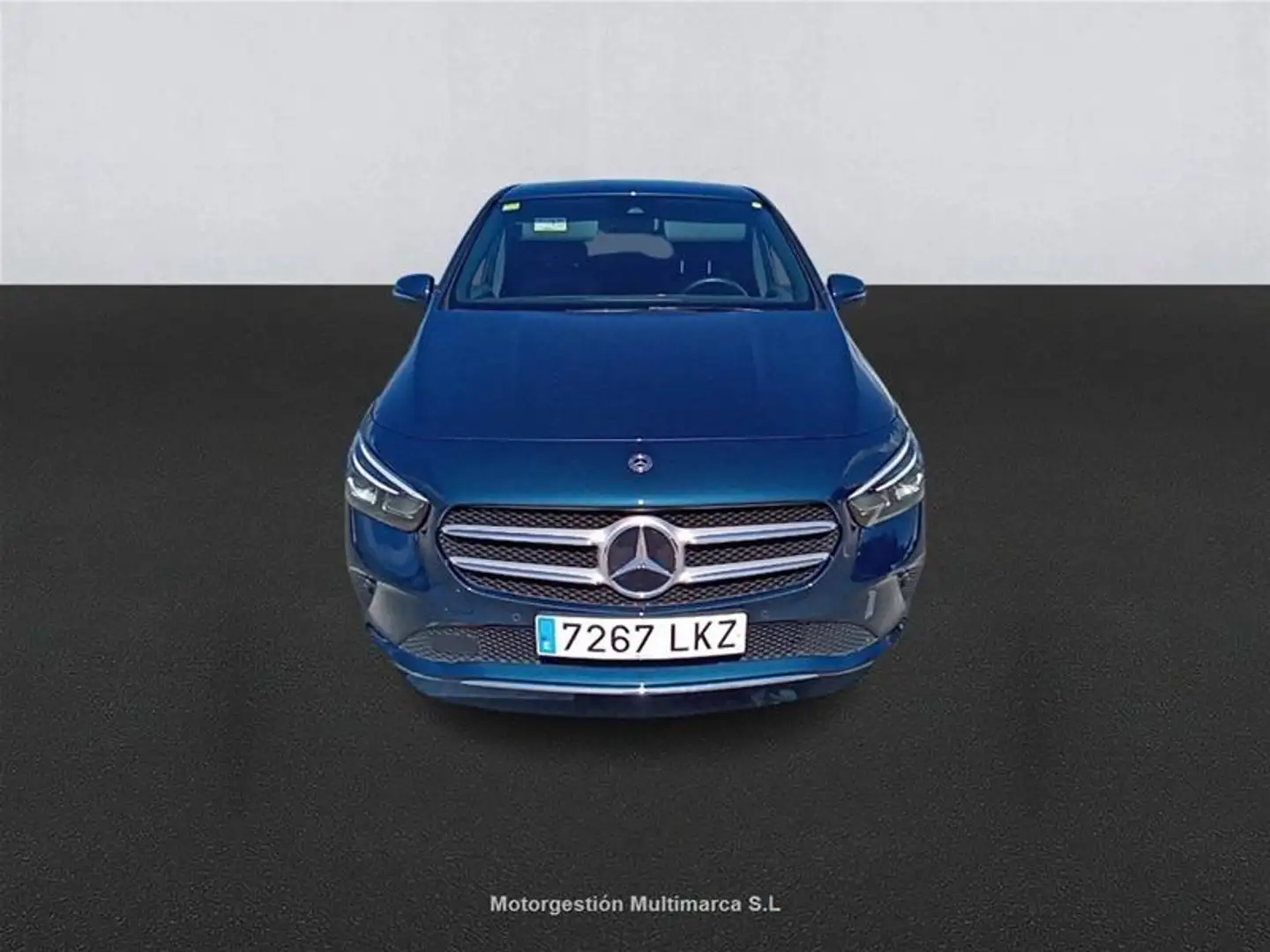 Mercedes-Benz B 200 -CLASS d - 2