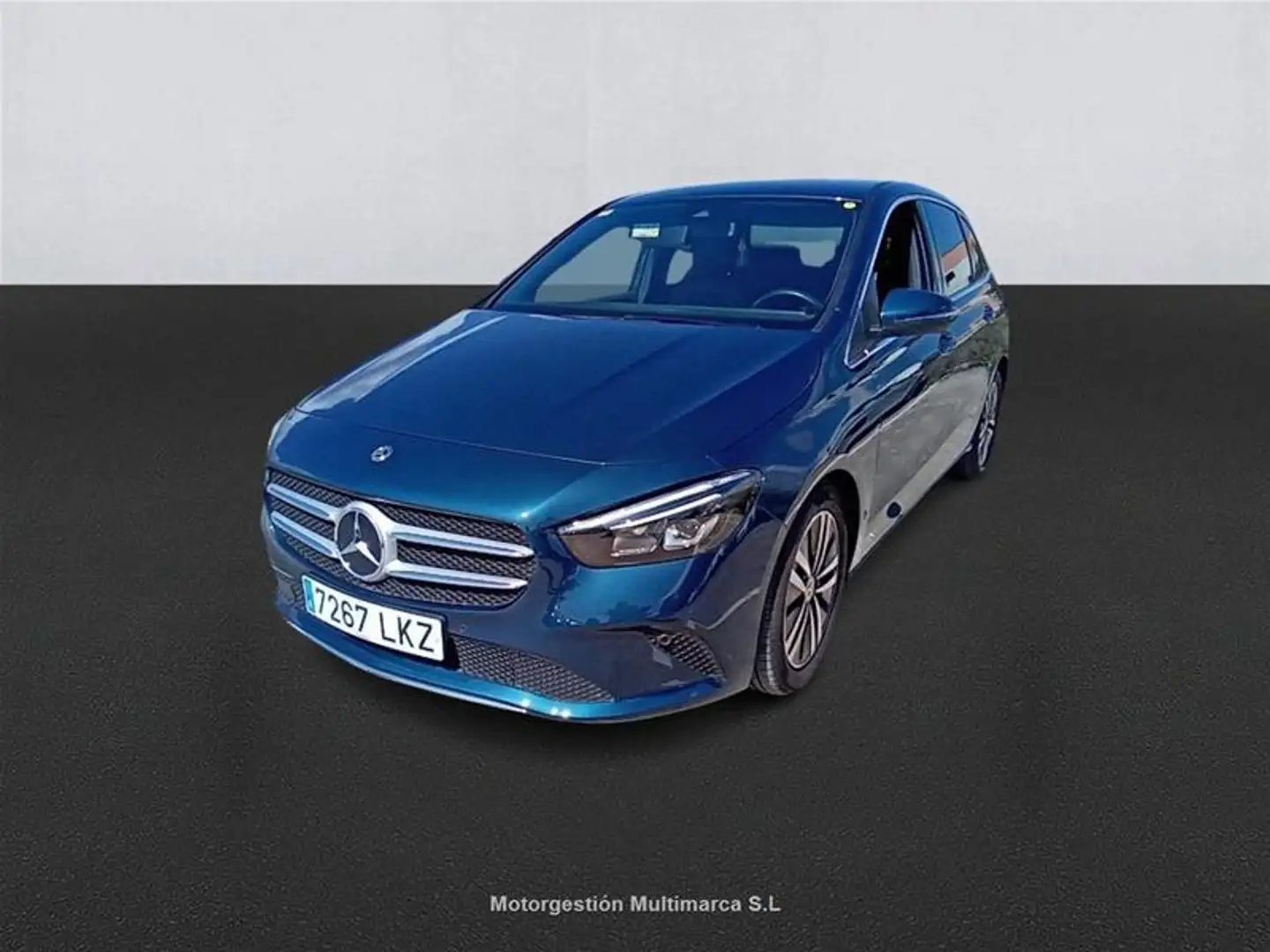 Mercedes-Benz B 200 -CLASS d - 1