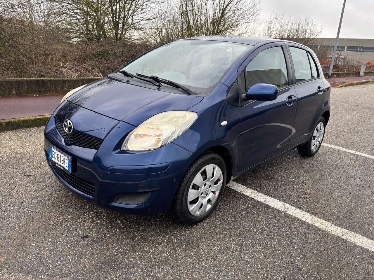 Toyota Yaris Yaris 1.0 5 porte Sol