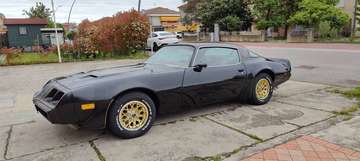 Firebird 6.6 V8 Formula