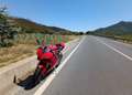 Ducati 1199 Panigale Abs Rosso - thumbnail 5
