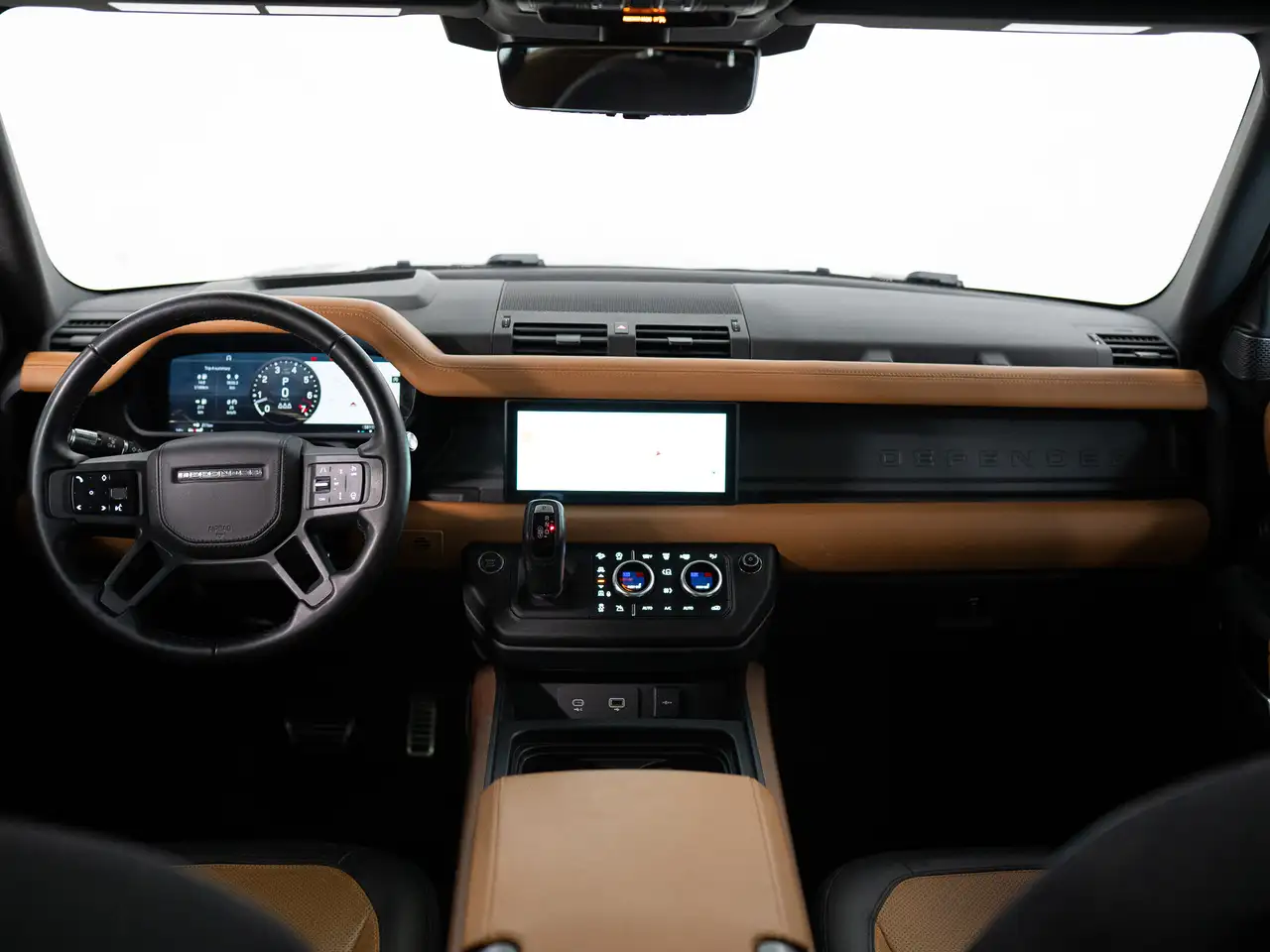 Land Rover Defender снимка Land Rover Defender