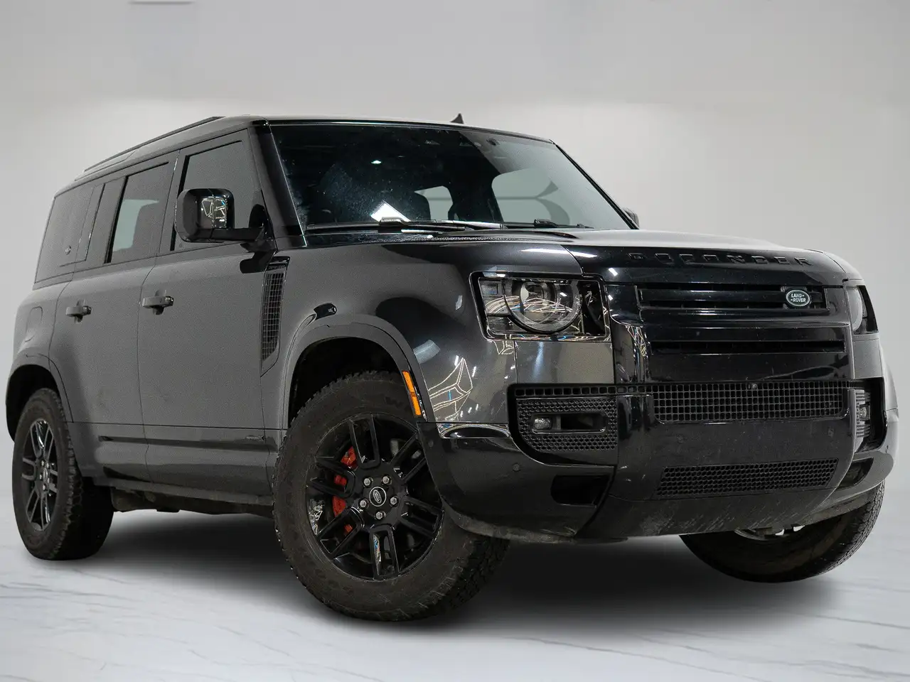 Land Rover Defender снимка Land Rover Defender