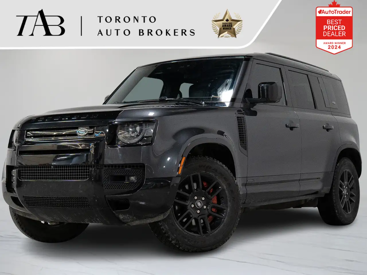 2022 Land Rover Defender