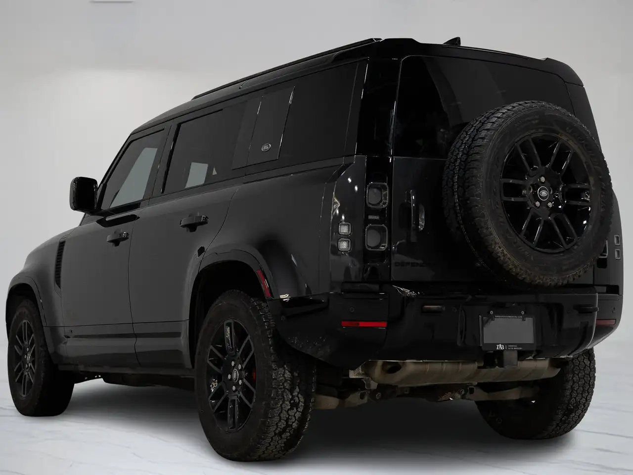 Land Rover Defender снимка Land Rover Defender