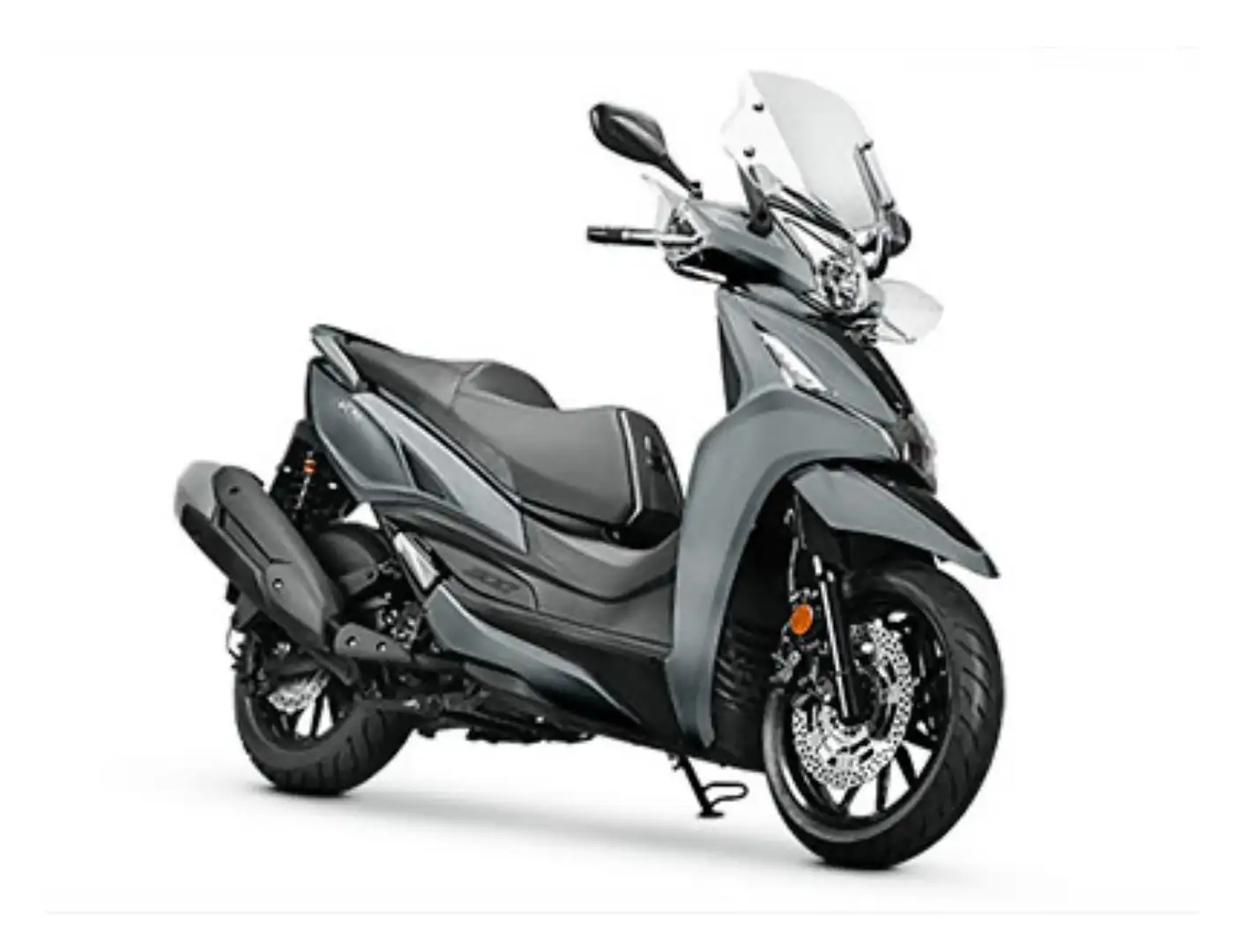 Kymco Agility 300 Agility 300i ABS Grigio - 1