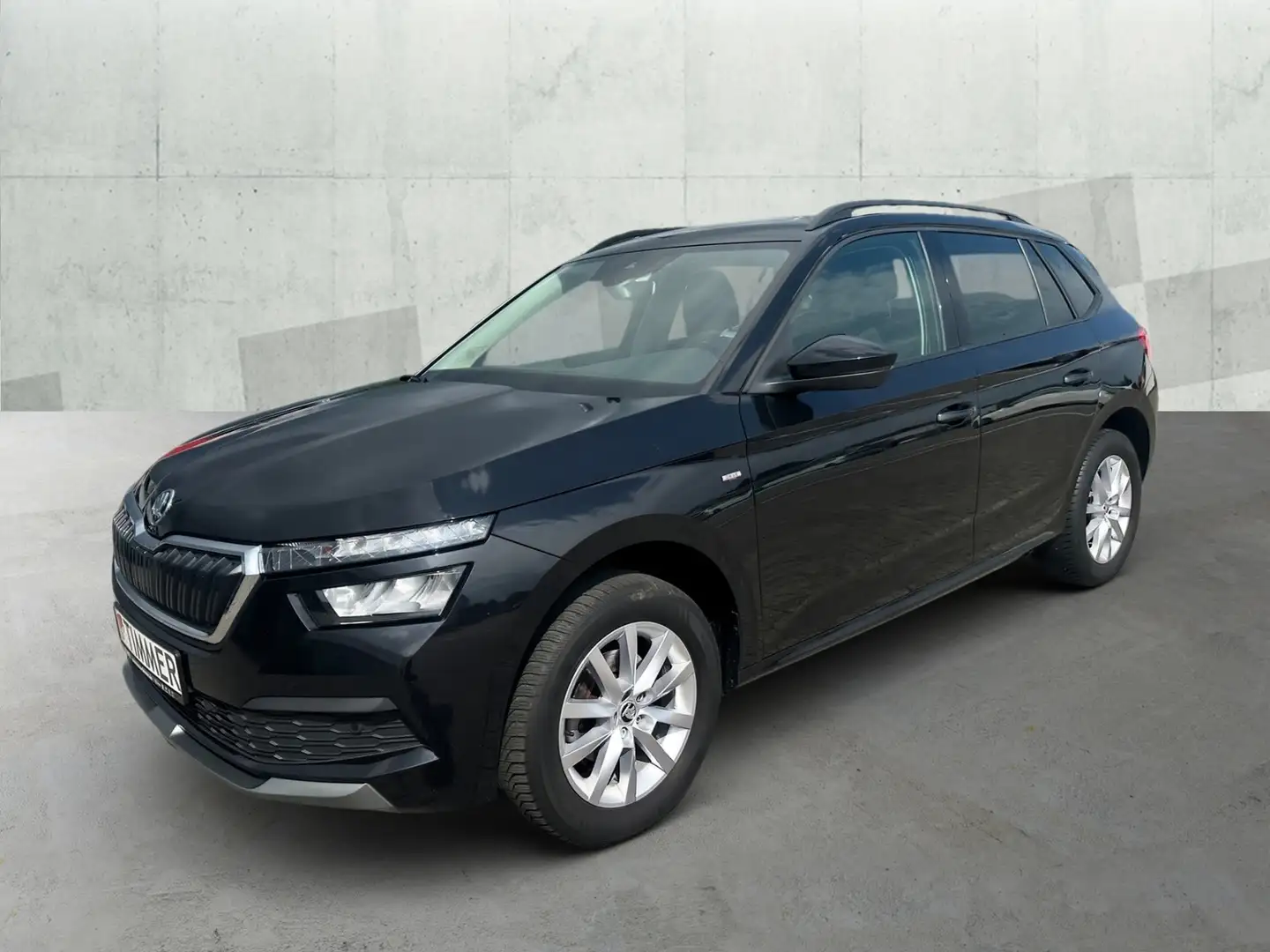 Skoda Kamiq *AHK*SHZ*GRA*RFK*ELEK.HECKK:* Negru - 2