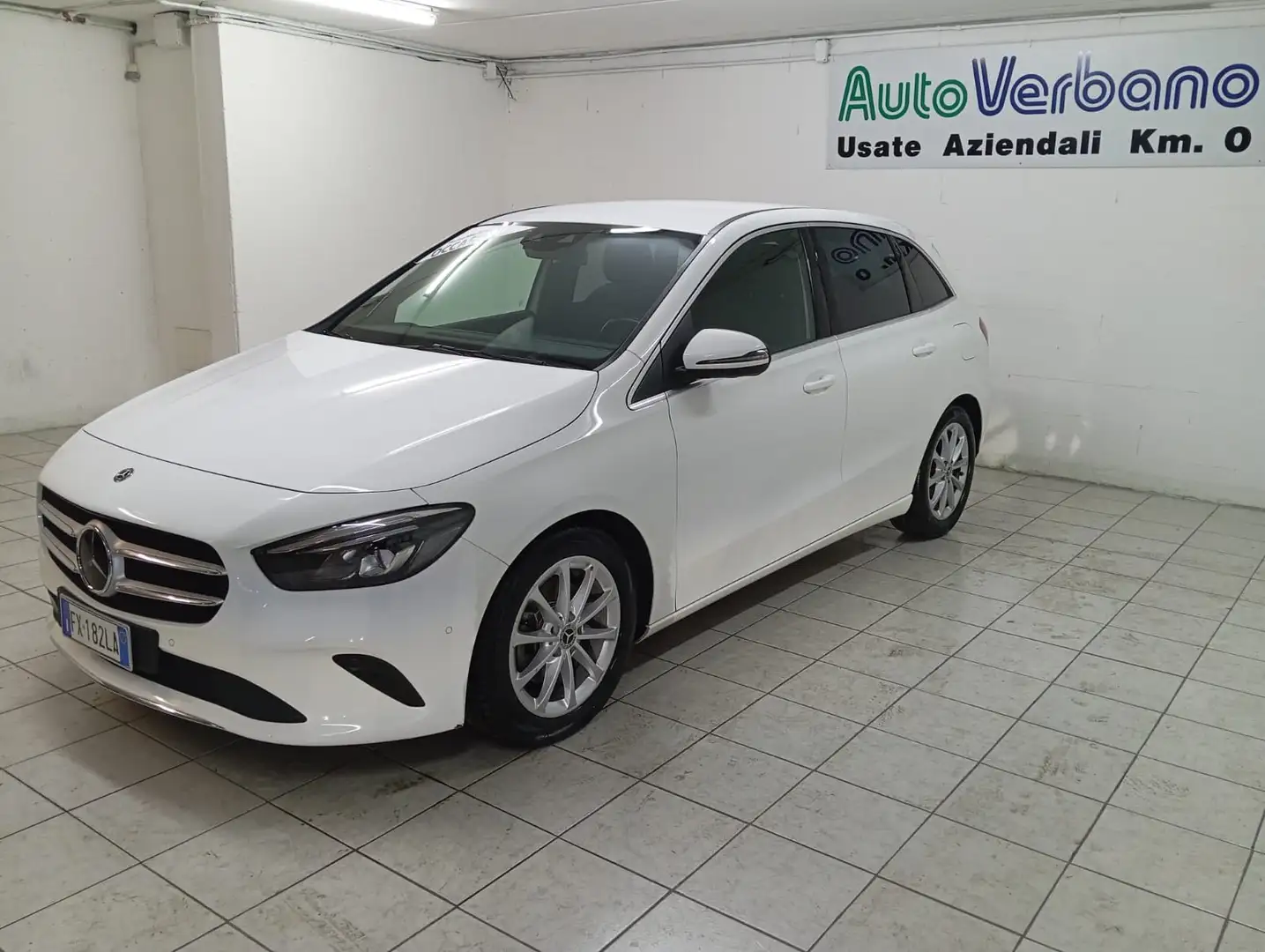 Mercedes-Benz B 200 B 200 d sport Blanco - 2