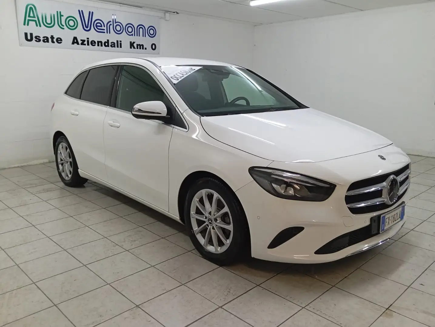 Mercedes-Benz B 200 B 200 d sport Blanco - 1