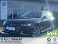 Audi A4 Avant 2.0 TDI 40 S-Tronic advanced NAVI+KAMER Schwarz - thumbnail 1