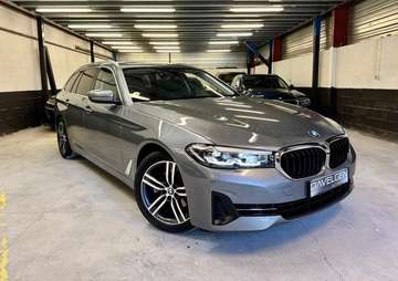 TOURING G31 LCI 518d 518da Diesel TwinPower Turbo 150 ch Lounge BVA8 1e main Origin...