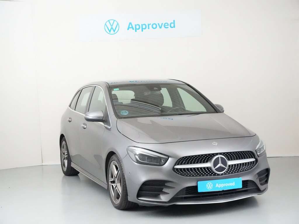 Mercedes-Benz B 220 220d - foto 1
