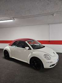 Cabrio 1.9 tdi limited Red Edition