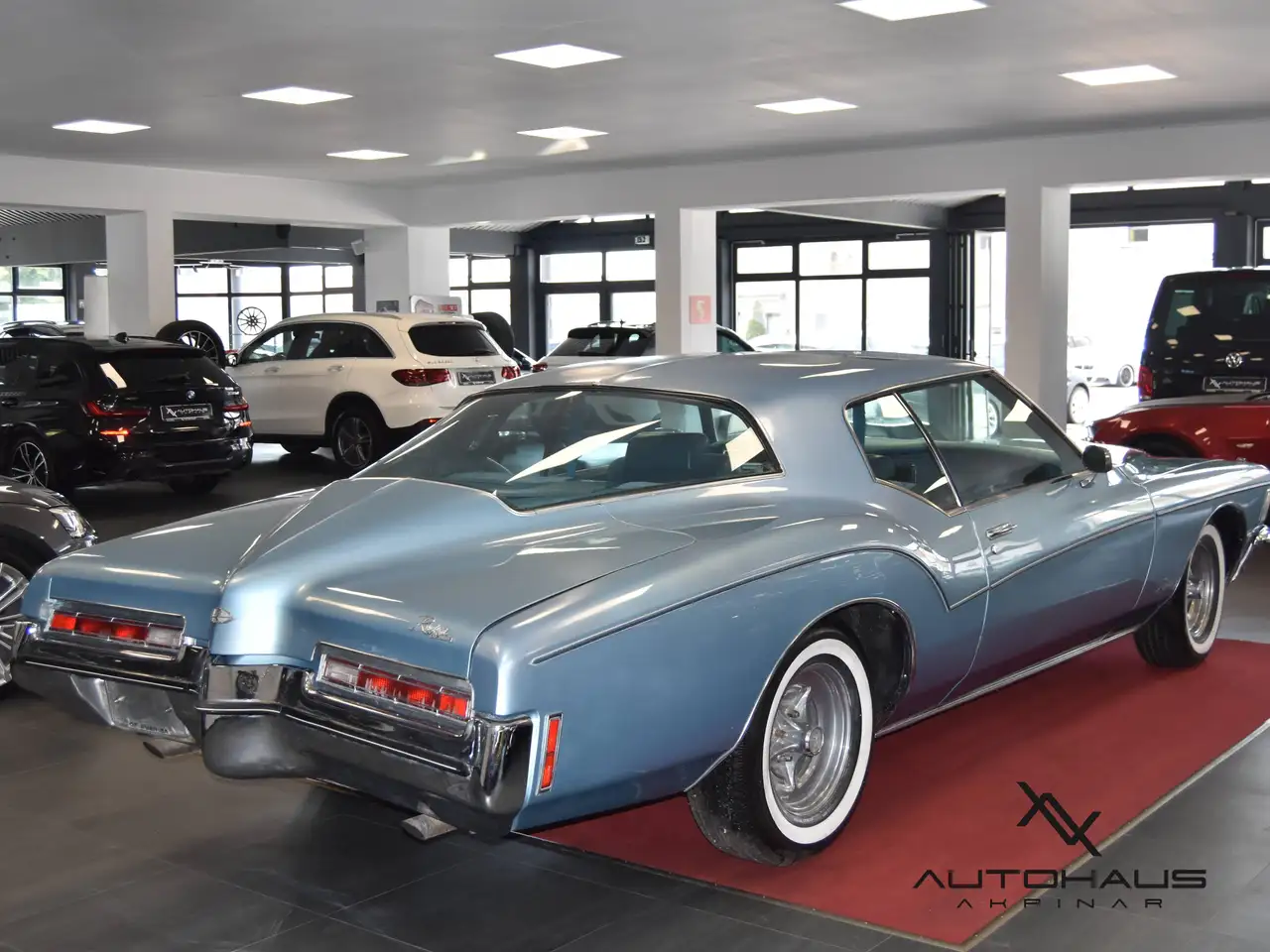 Buick Riviera Boataill~H Kennzeichen~KLIMA~SHD~TÜV NEU, foto 6