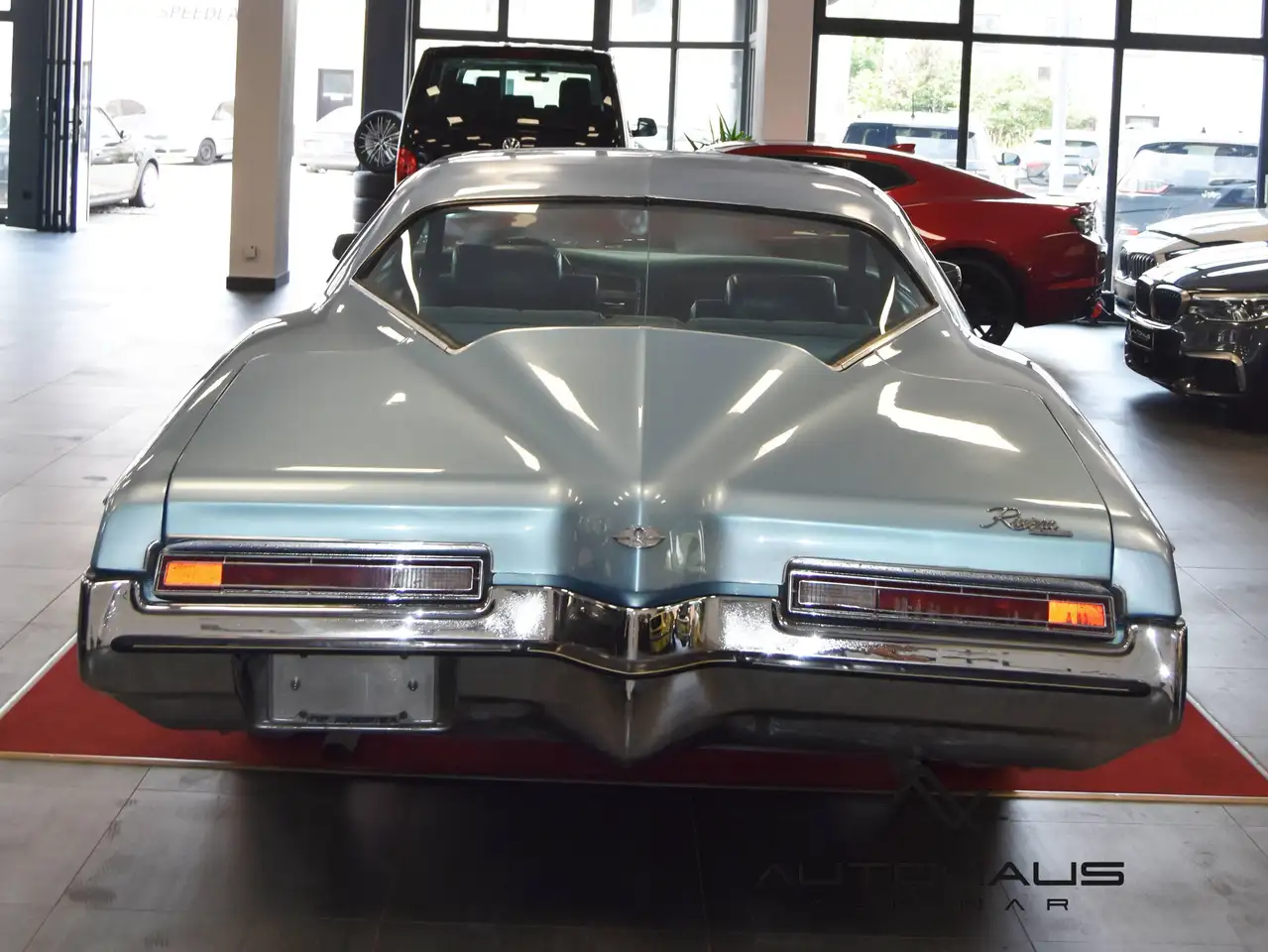 Buick Riviera Boataill~H Kennzeichen~KLIMA~SHD~TÜV NEU, foto 5