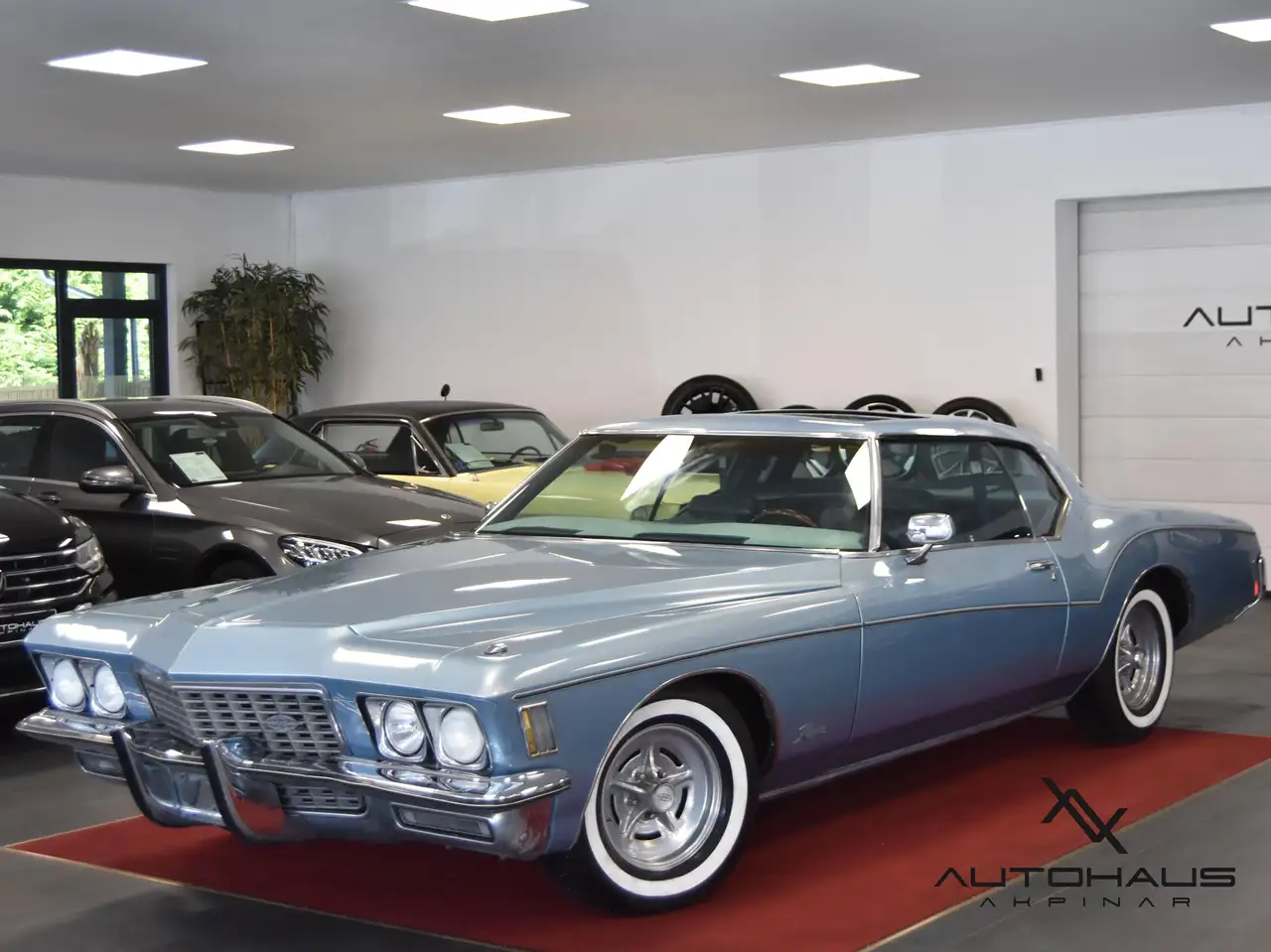 Buick Riviera 1972