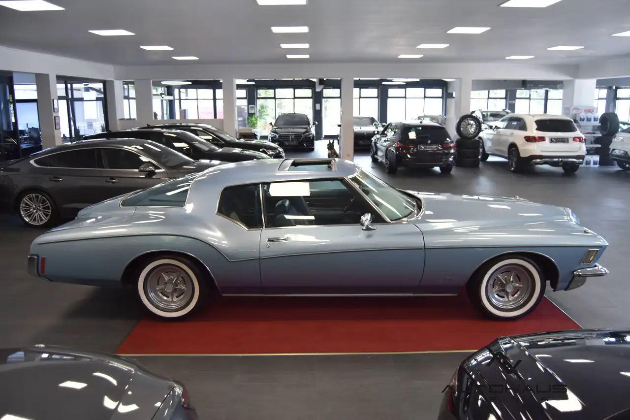 Buick Riviera Boataill~H Kennzeichen~KLIMA~SHD~TÜV NEU, foto 7